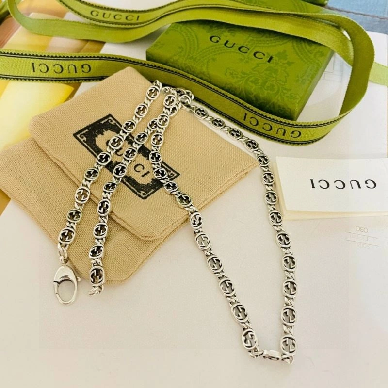 Gucci Necklaces MultiPurpose 245344