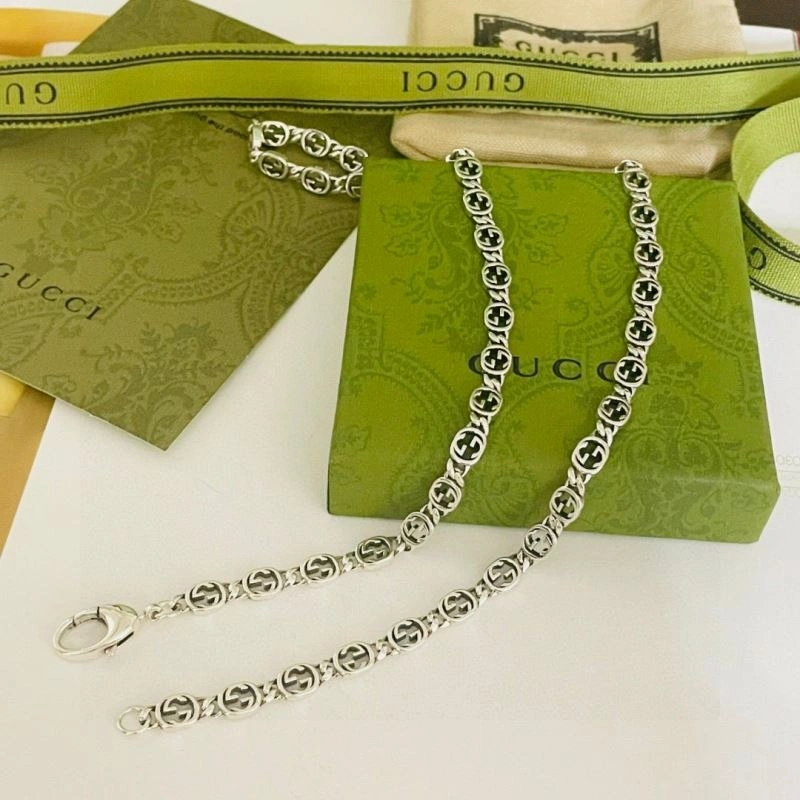 Gucci Necklaces MultiPurpose 245344