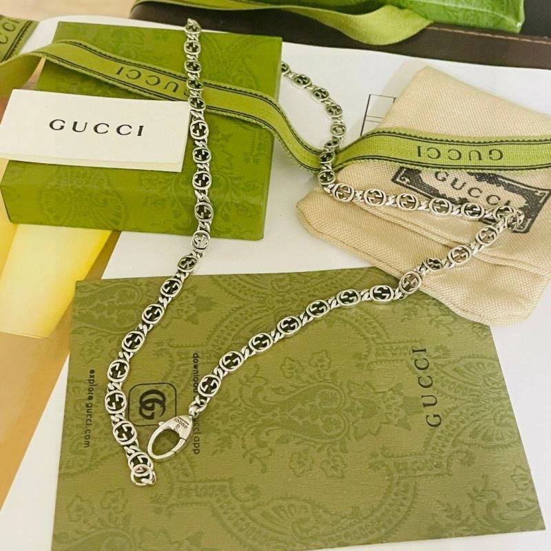 Gucci Necklaces MultiPurpose 245344