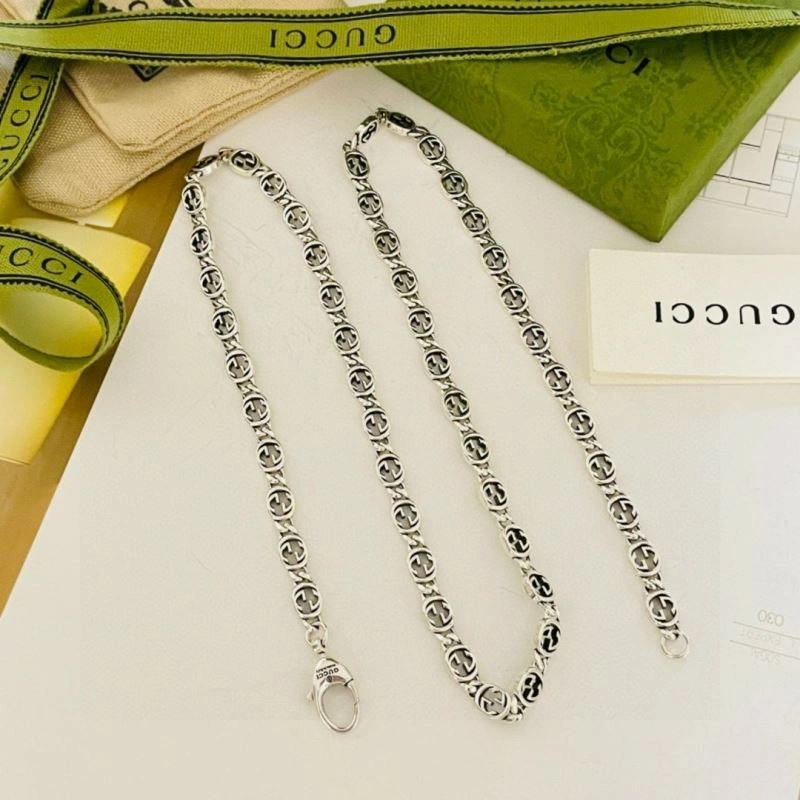 Gucci Necklaces MultiPurpose 245344