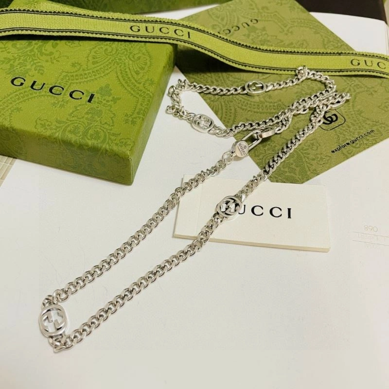 Gucci Necklaces SmartChoice 245345