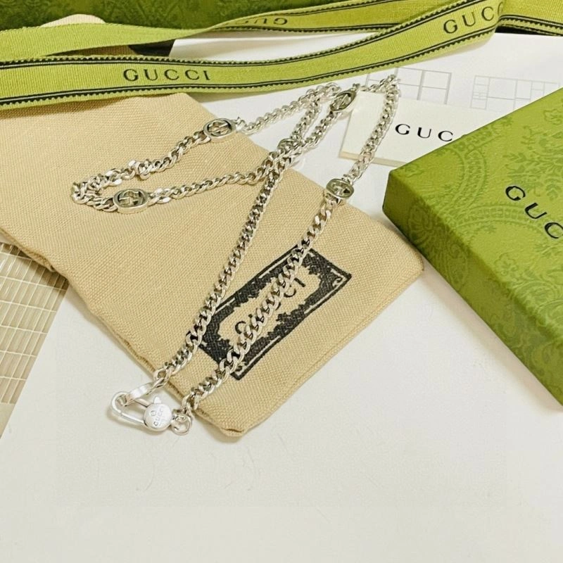 Gucci Necklaces SmartChoice 245345