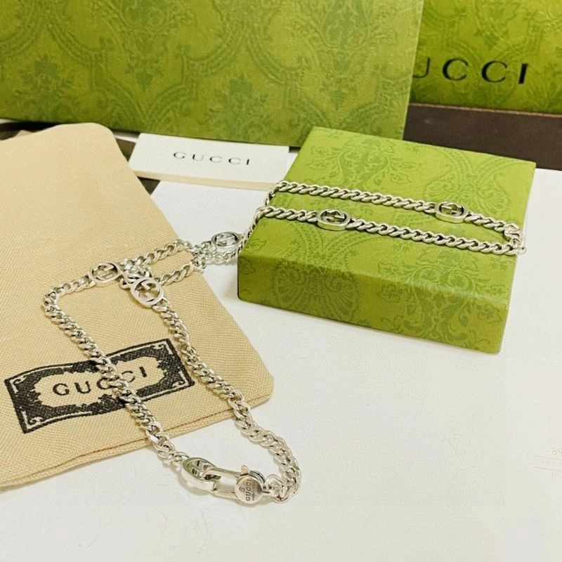 Gucci Necklaces SmartChoice 245345