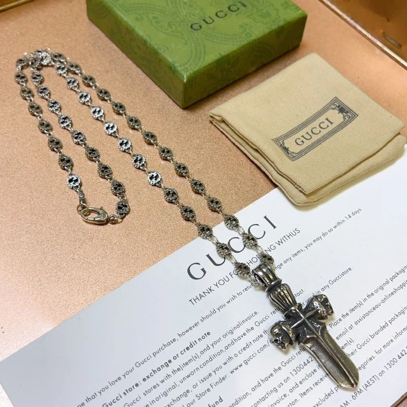 NewStyle Gucci Necklaces 245365