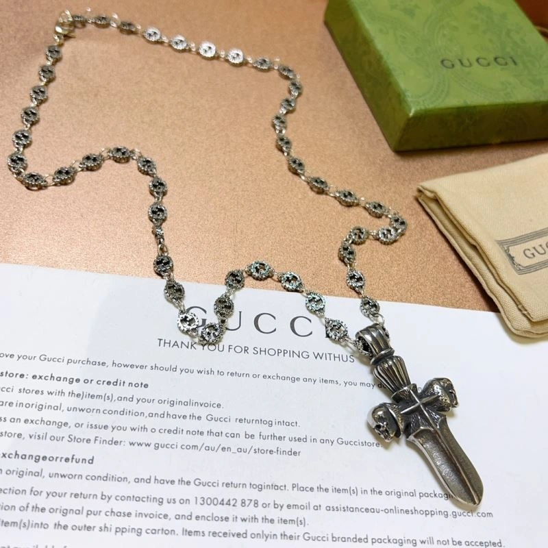 NewStyle Gucci Necklaces 245365