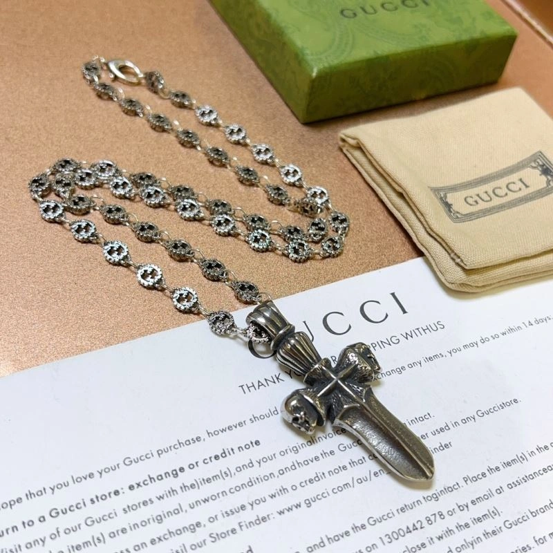 NewStyle Gucci Necklaces 245365