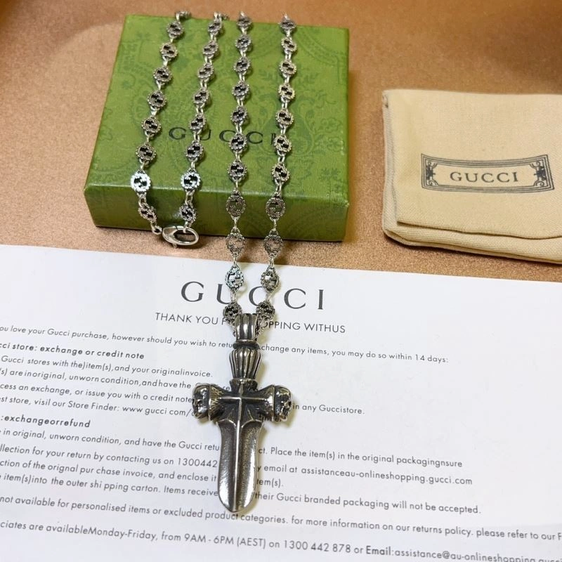 NewStyle Gucci Necklaces 245365