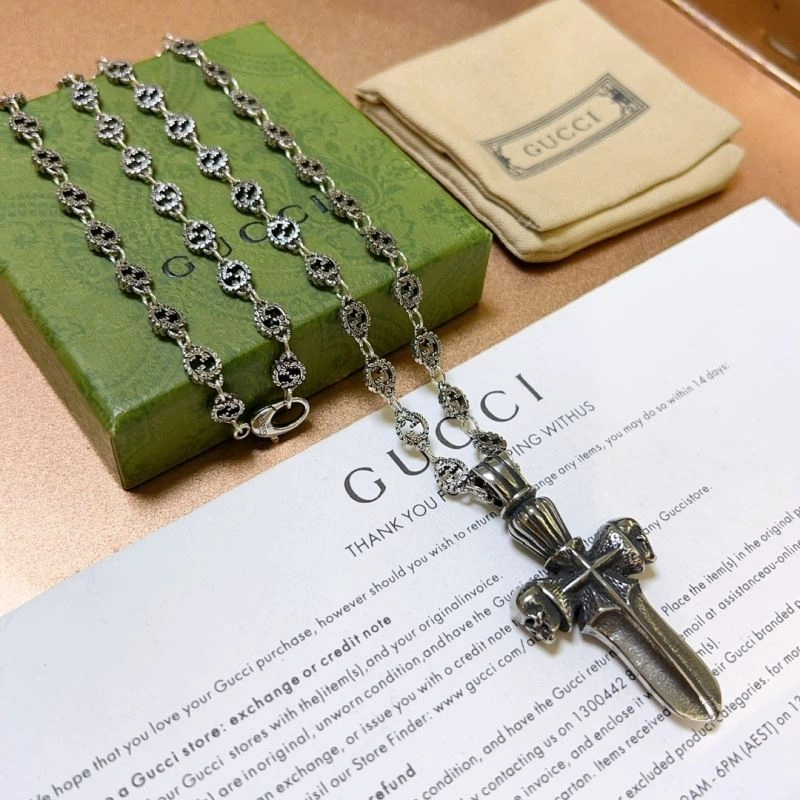 NewStyle Gucci Necklaces 245365