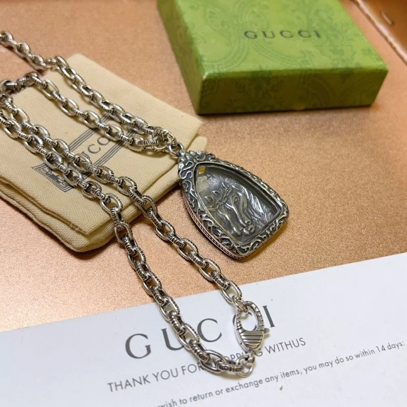 Elegant Gucci Necklaces 245361