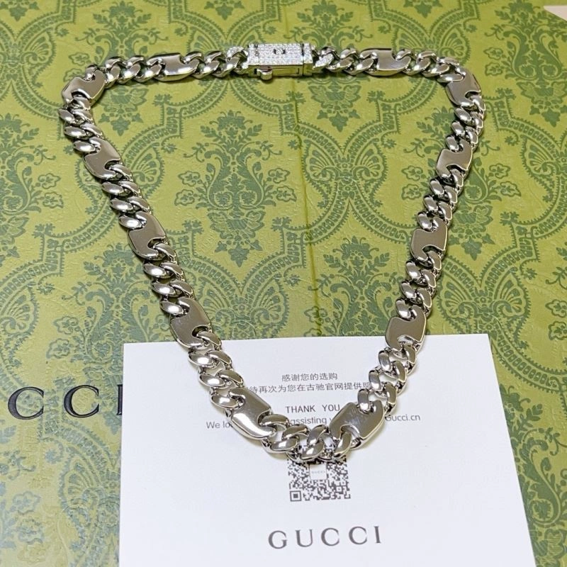 Gucci Necklaces Flexible 245354