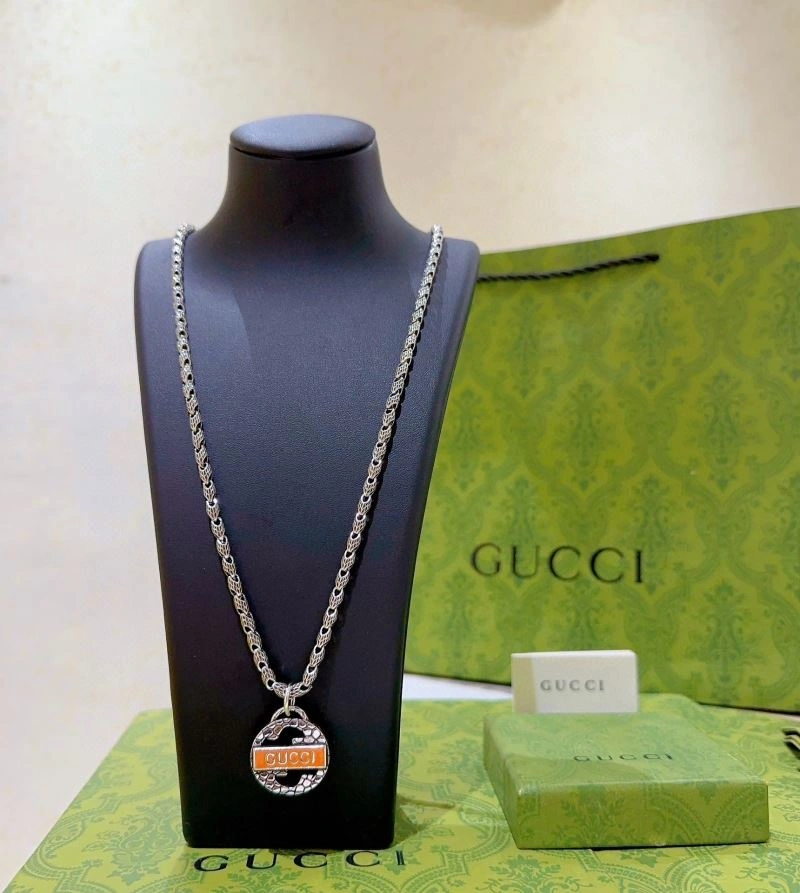 Gucci Necklaces MultiPurpose 245358