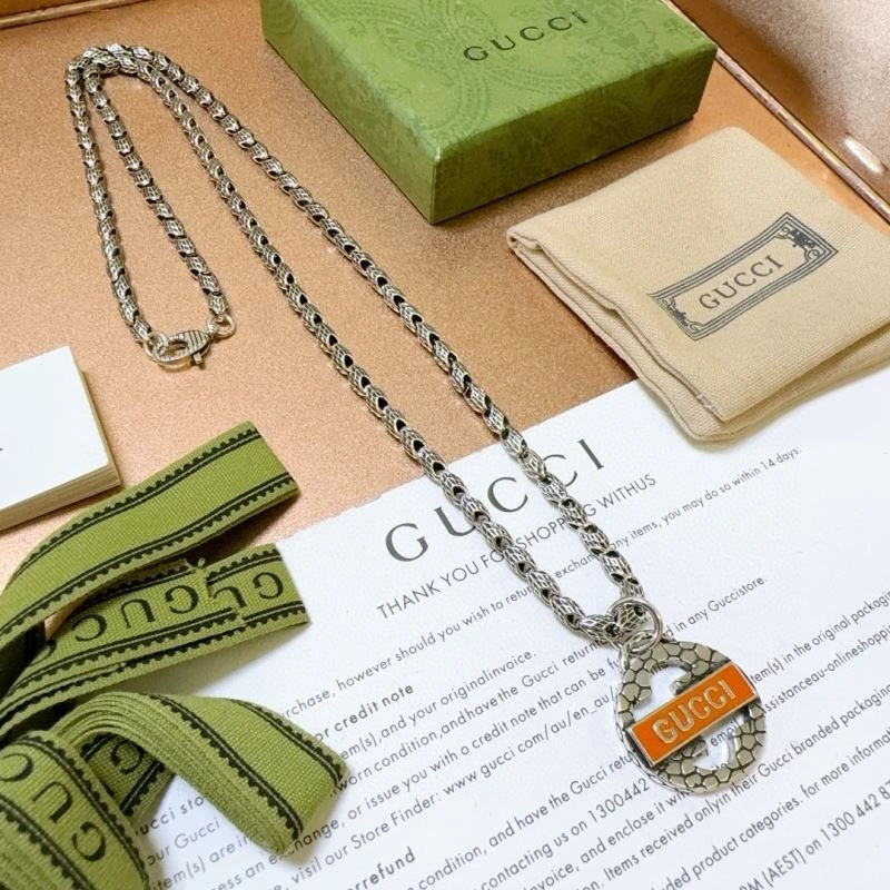 Gucci Necklaces MultiPurpose 245358