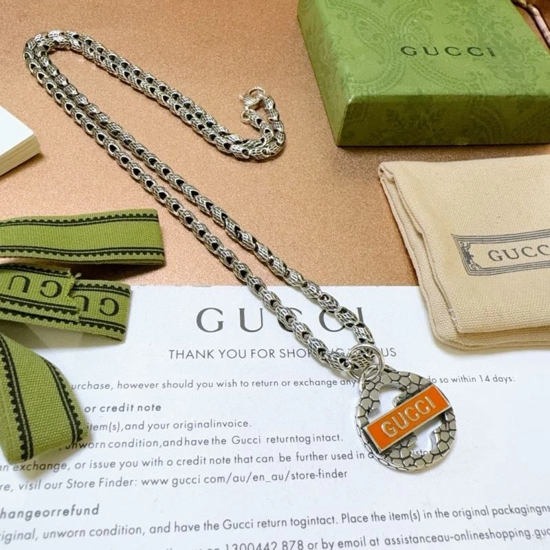 Gucci Necklaces MultiPurpose 245358