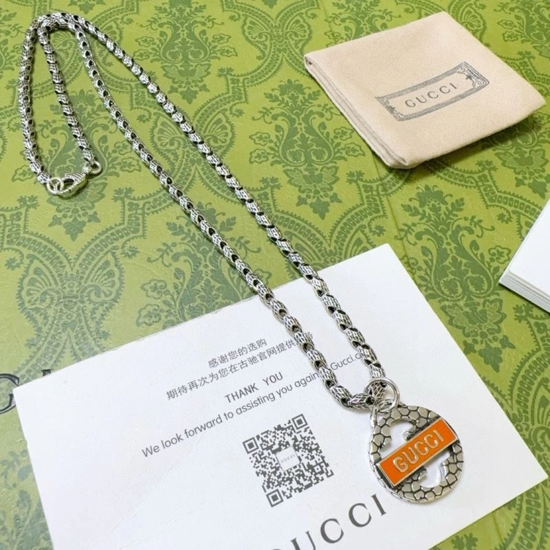 Gucci Necklaces MultiPurpose 245358
