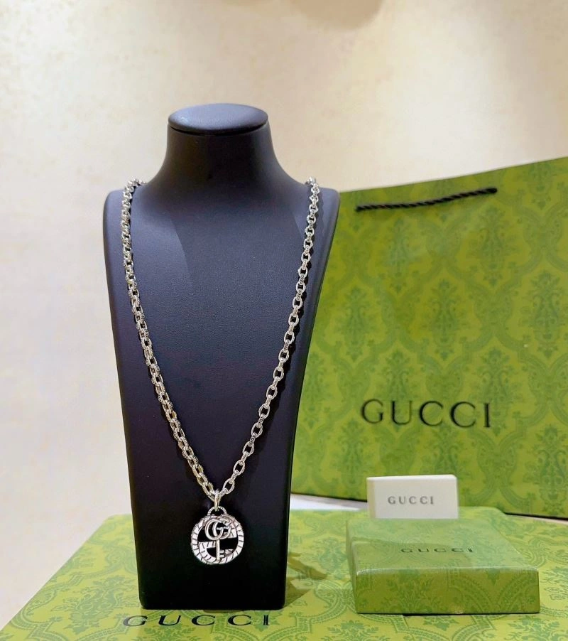 Gucci Necklaces Trendy 245362