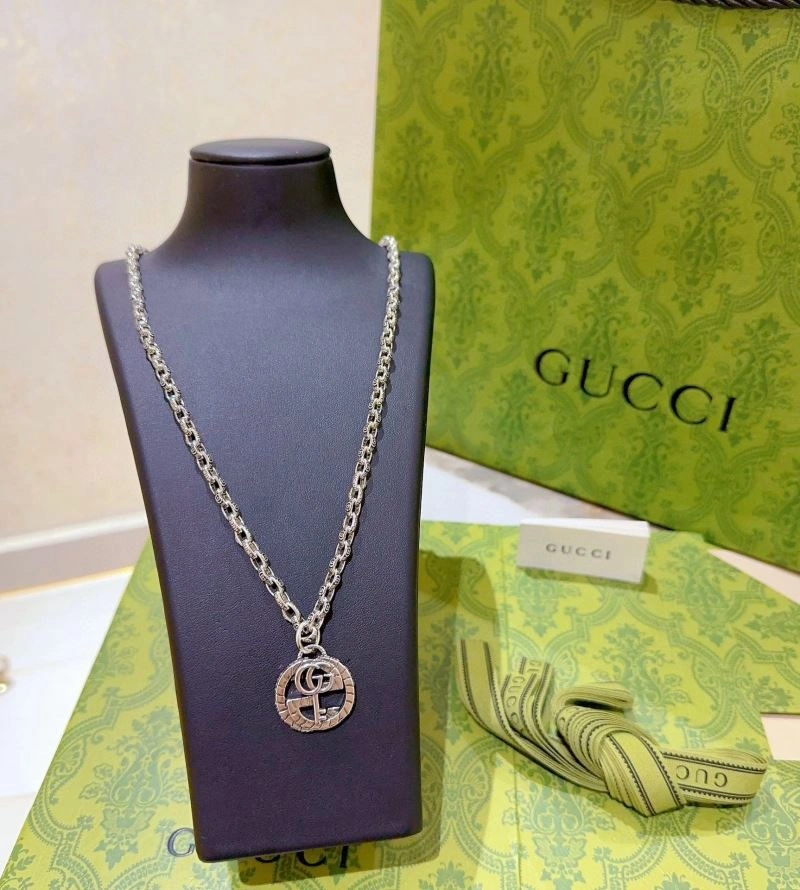Gucci Necklaces Trendy 245362