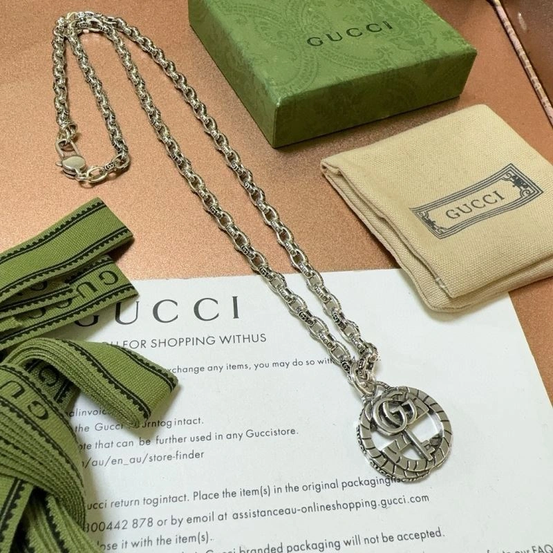 Gucci Necklaces Trendy 245362