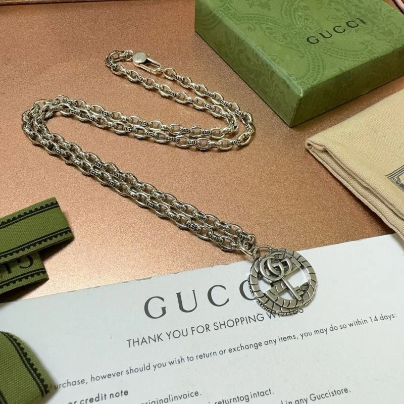 Gucci Necklaces Trendy 245362