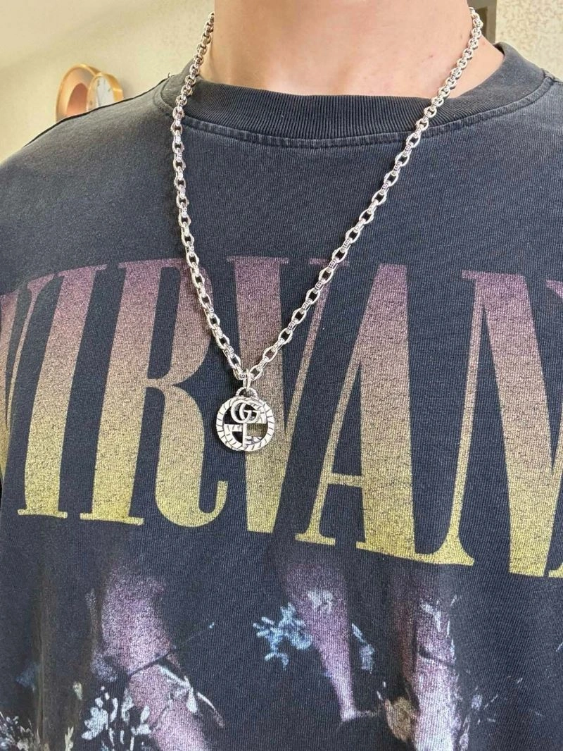Gucci Necklaces Trendy 245362