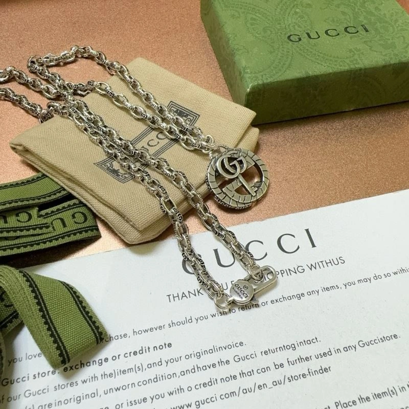 Gucci Necklaces Trendy 245362