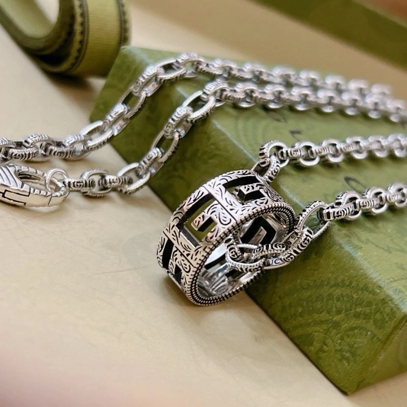 Gucci Necklaces Snug 245359