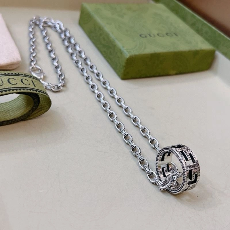 Gucci Necklaces Snug 245359