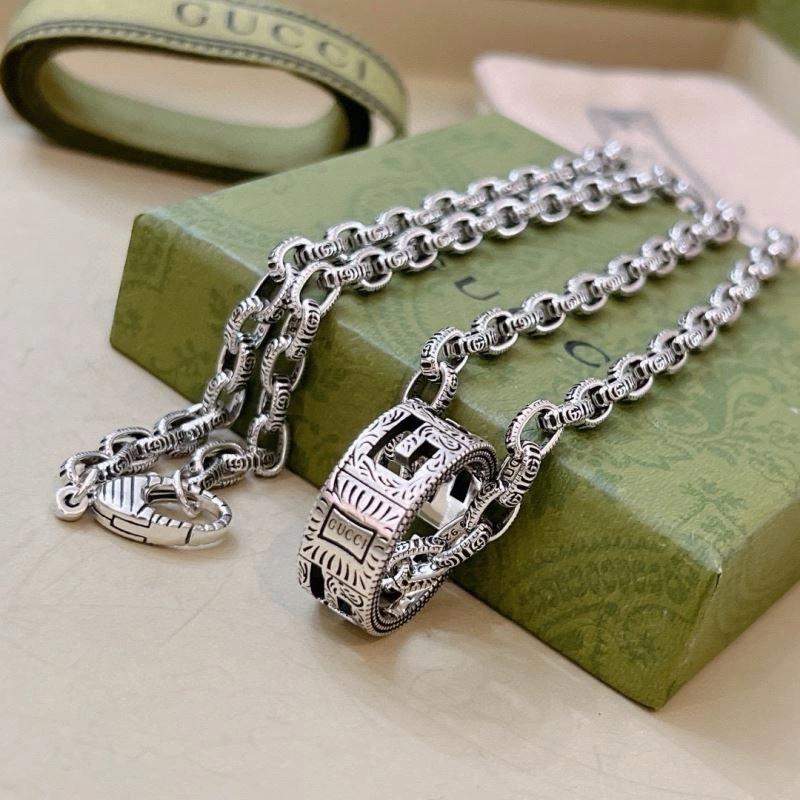 Gucci Necklaces Snug 245359