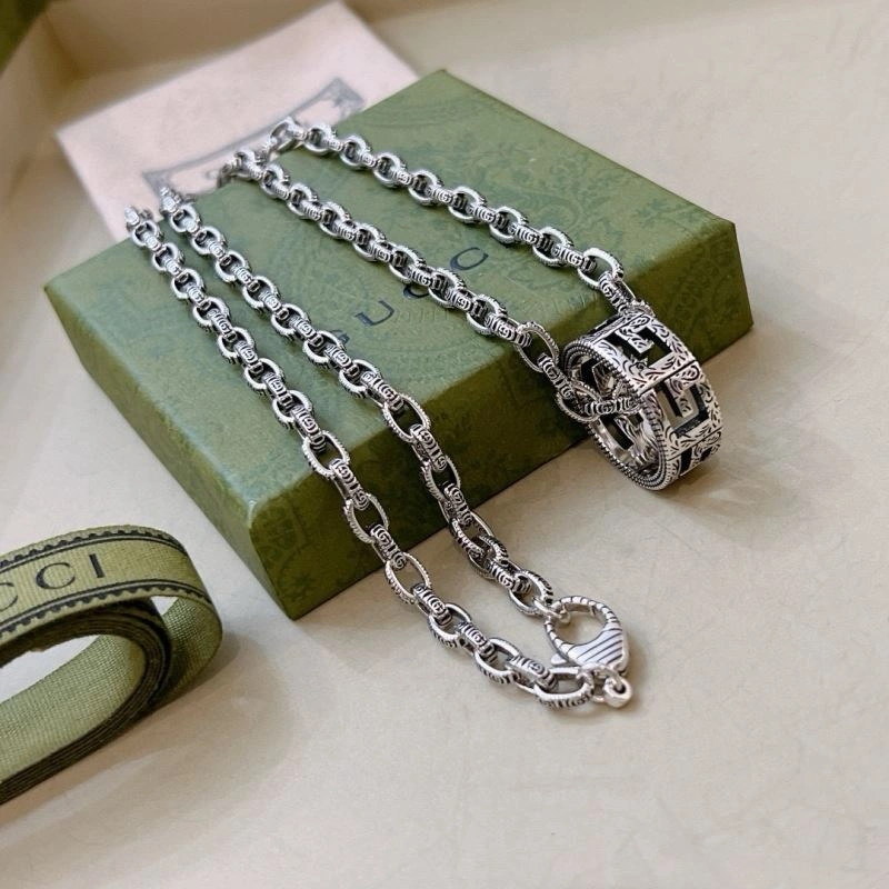 Gucci Necklaces Snug 245359