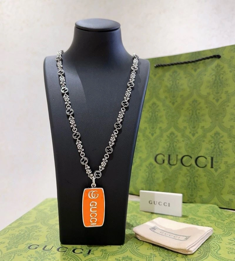 Gucci Necklaces MultiPurpose 245360