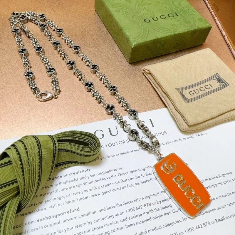 Gucci Necklaces MultiPurpose 245360