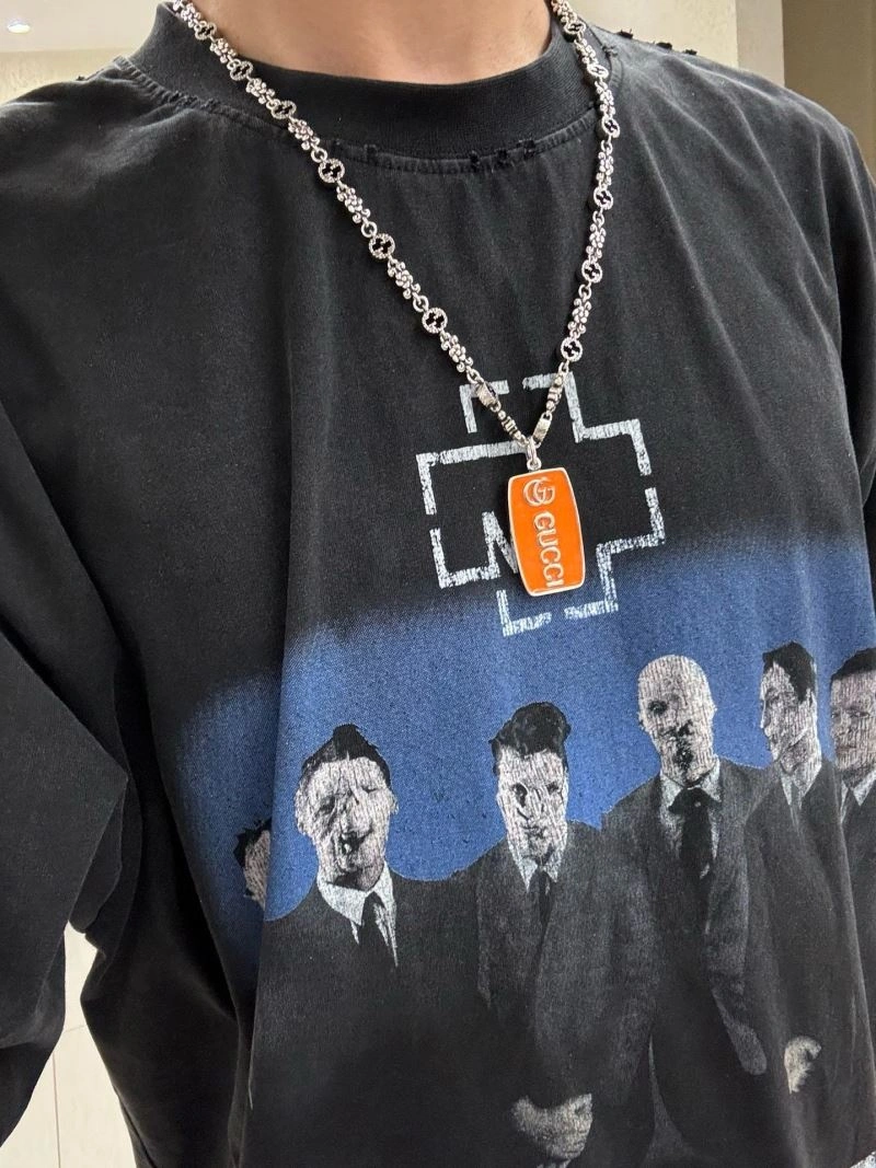 Gucci Necklaces MultiPurpose 245360