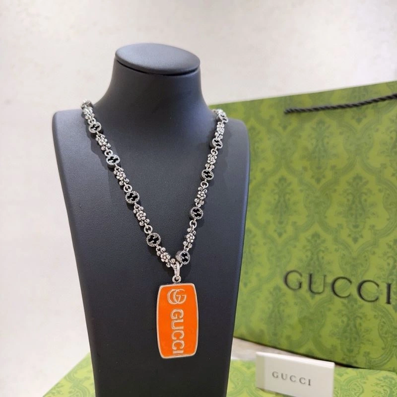 Gucci Necklaces MultiPurpose 245360