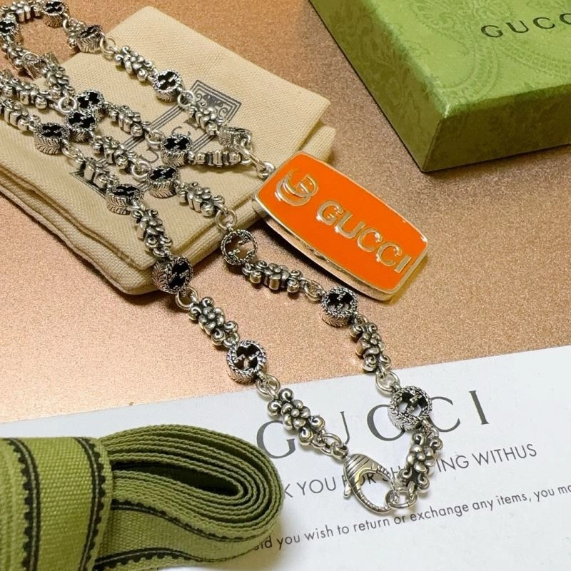 Gucci Necklaces MultiPurpose 245360
