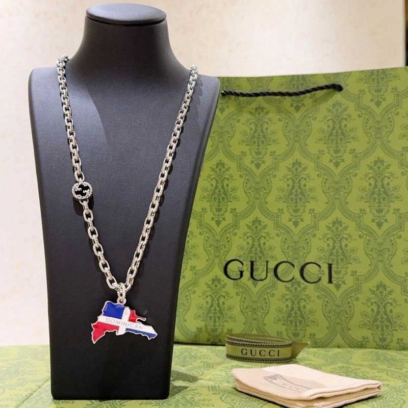 Gucci Necklaces Casual 245352