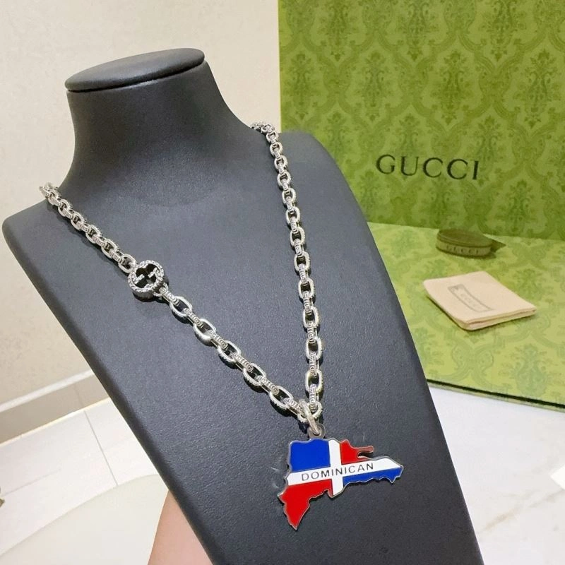 Gucci Necklaces Casual 245352