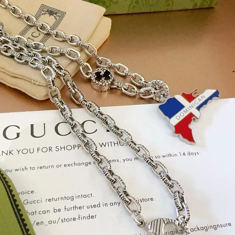 Gucci Necklaces Casual 245352