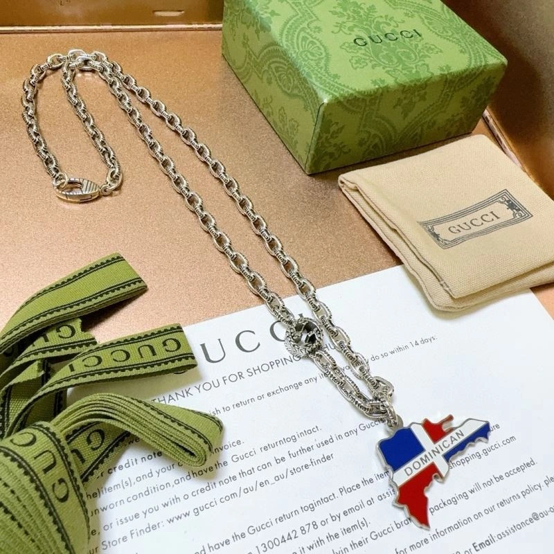 Gucci Necklaces Casual 245352