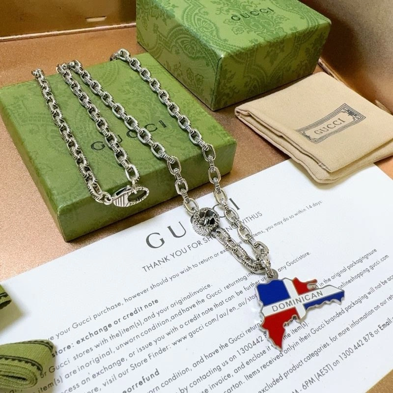 Gucci Necklaces Casual 245352