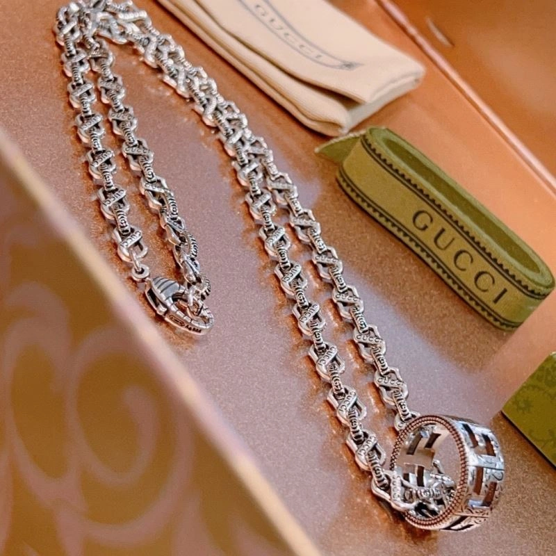 Gucci Necklaces Unique 245341