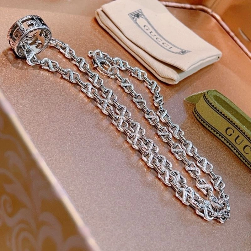 Gucci Necklaces Unique 245341