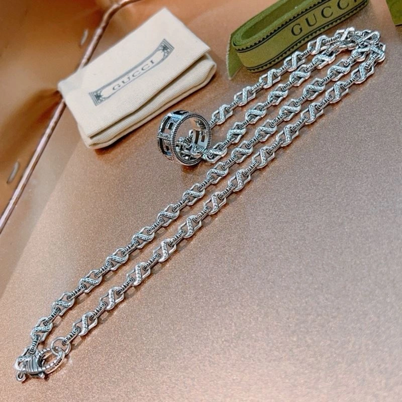 Gucci Necklaces Unique 245341
