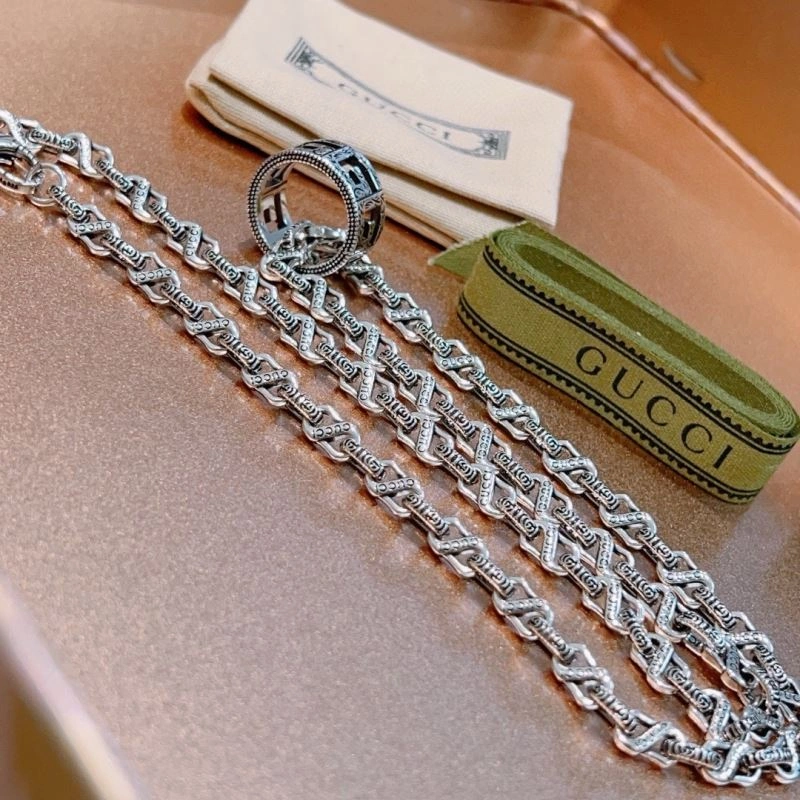 Gucci Necklaces Unique 245341