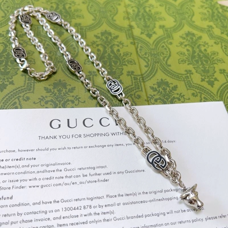 Gucci Necklaces Timeless 245370