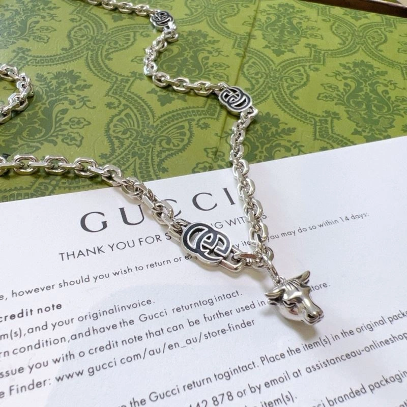 Gucci Necklaces Timeless 245370