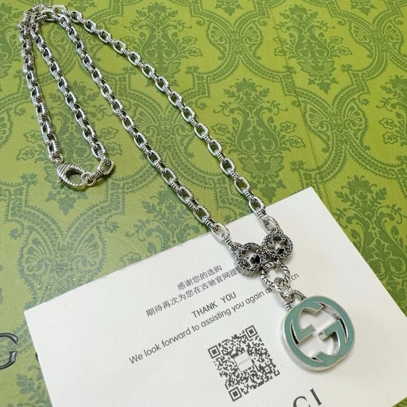 SportInspired Gucci Necklaces 245340