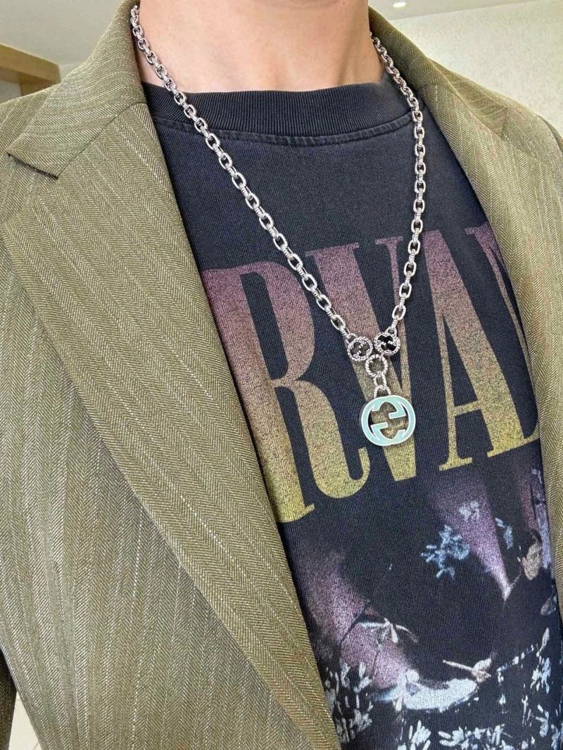 SportInspired Gucci Necklaces 245340