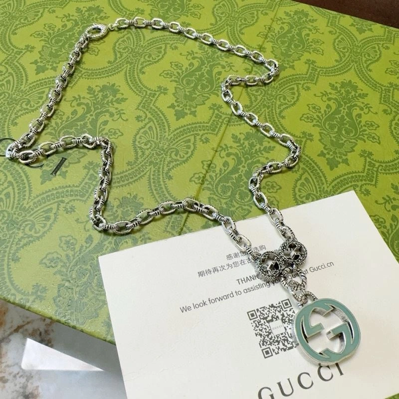 SportInspired Gucci Necklaces 245340