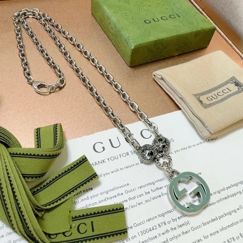 SportInspired Gucci Necklaces 245340