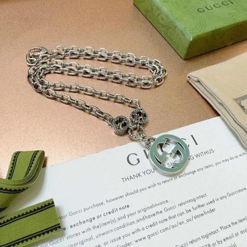 SportInspired Gucci Necklaces 245340
