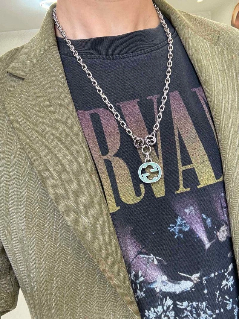 SportInspired Gucci Necklaces 245340